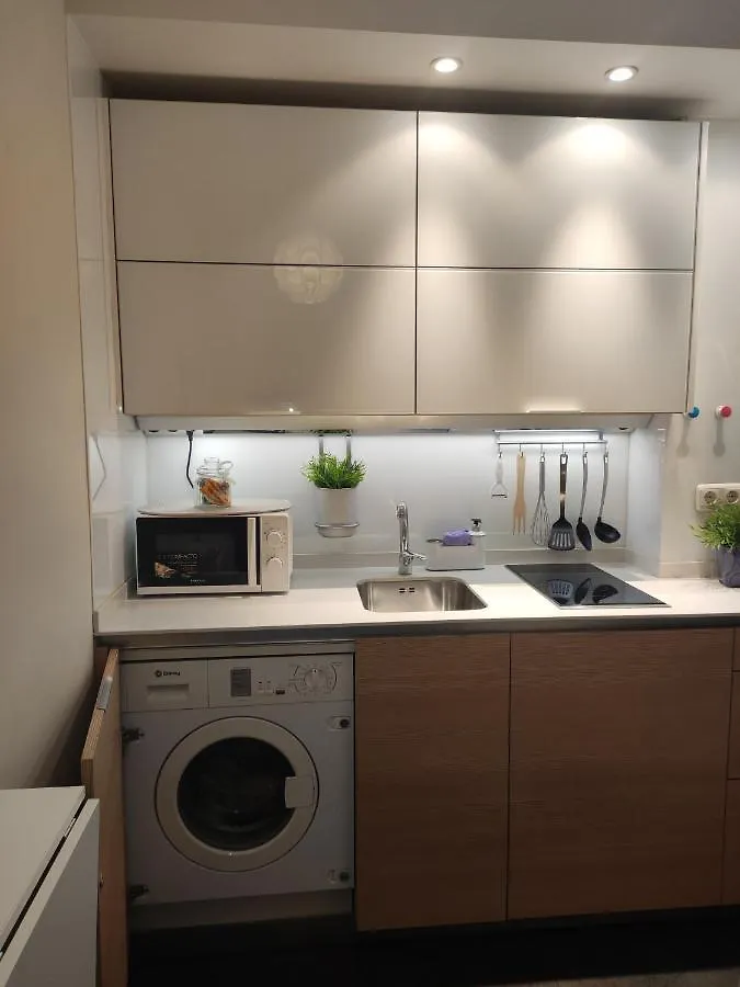 Appartamento Apartamento En Gran Via Bilbao