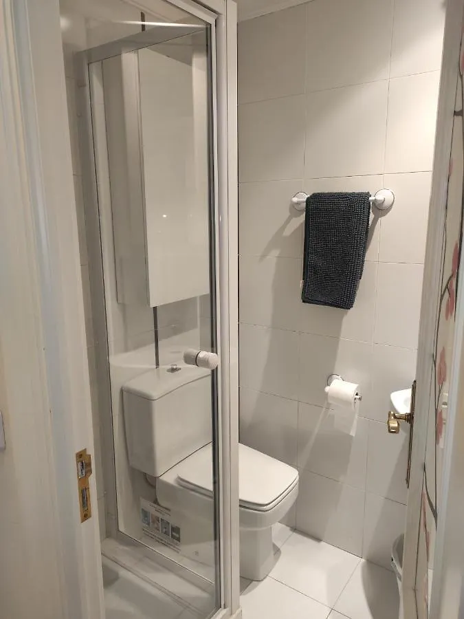 Apartamento En Gran Via Bilbao Appartamento