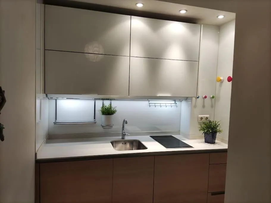 Apartamento En Gran Via Bilbao