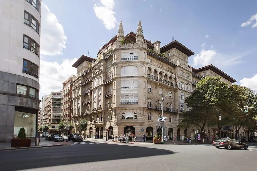 Apartamento En Gran Via Bilbao 0*,  Spagna