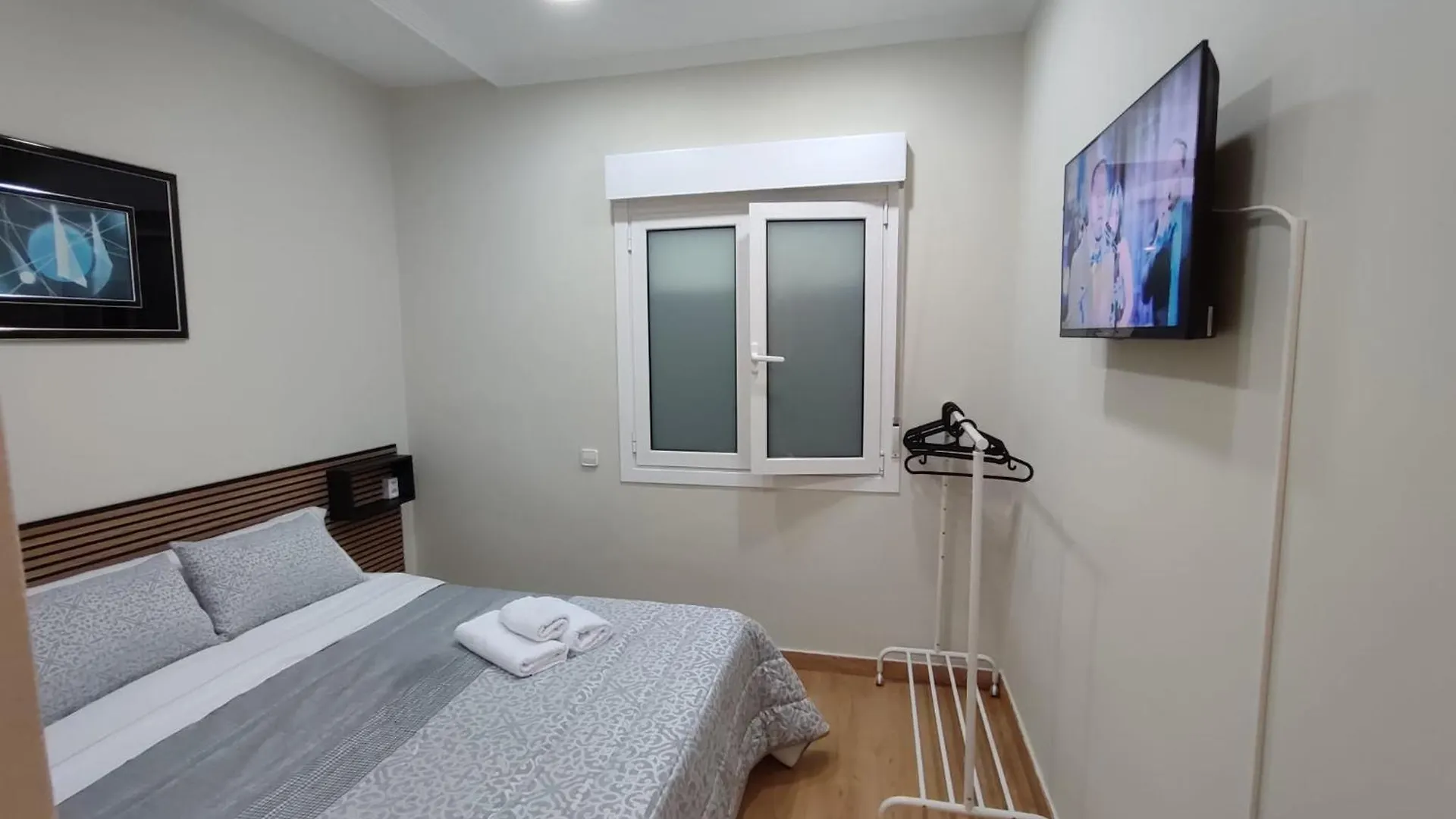 Appartamento Apartamento En Gran Via Bilbao Spagna